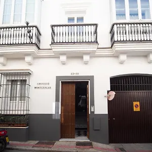  Apartamento Montefillo, En El Centro Histórico España
