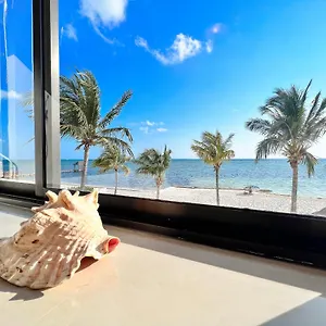  Apartamento Mar De Cancun, Beautiful 2br 2ba Overlooking Spectacular View! México